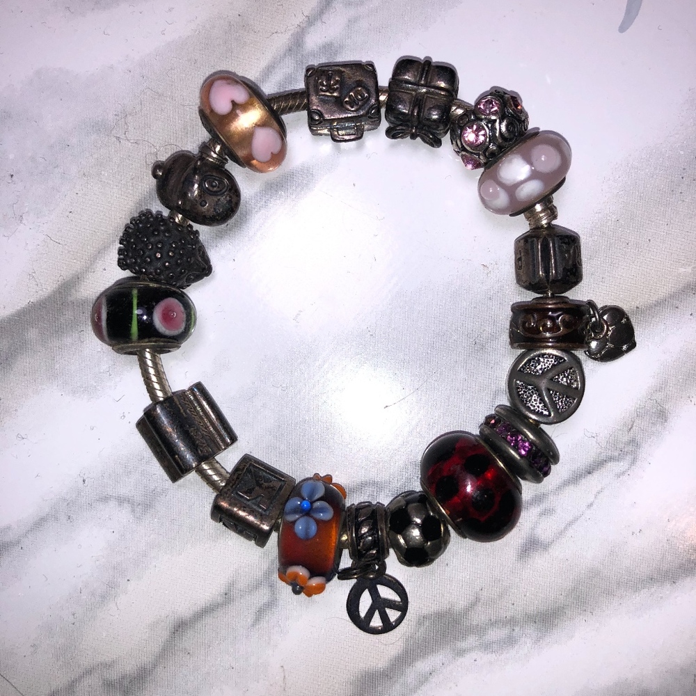 Pandora Bracelet